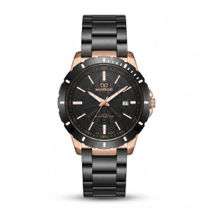 Mirage 8911 Rosegold Black Man MDBBRBA